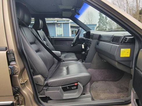 Used 1994 Volvo 960 Sedan image 22