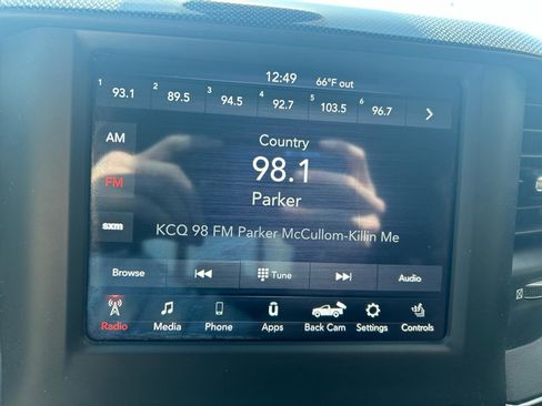 Used 2020 RAM 1500 Rebel w/ Level 1 Equipment Group AWD/4WD image 21