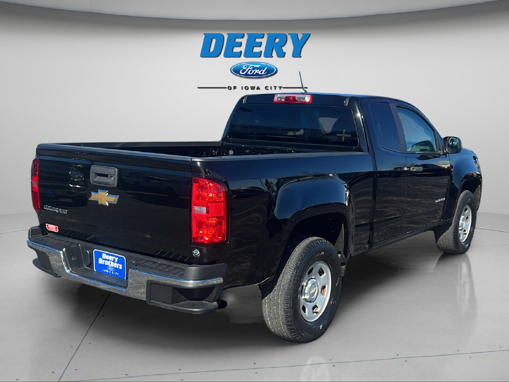 Used 2017 Chevrolet Colorado 2WD Extended Cab image 13