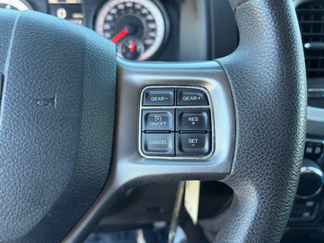 Used 2024 RAM 1500 Classic SLT AWD/4WD image 21