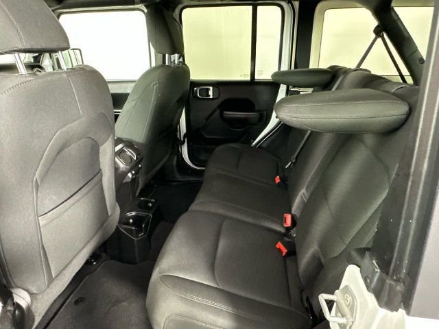Used 2020 Jeep Wrangler Unlimited Sport S AWD/4WD image 18