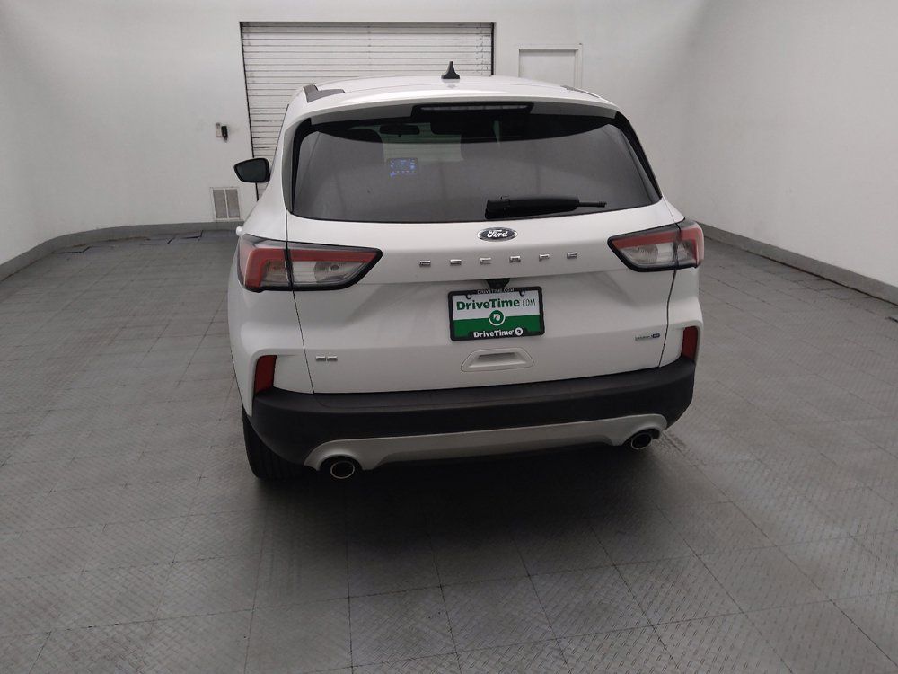 Used 2020 Ford Escape SE AWD/4WD image 6