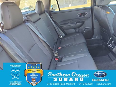 New 2026 Subaru Outback Wilderness AWD/4WD image 17