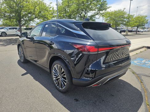 New 2026 Lexus RX 450h AWD image 8