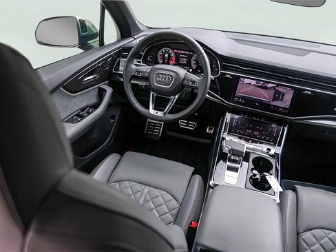 Used 2024 Audi SQ7 Prestige w/ Prestige Package image 31