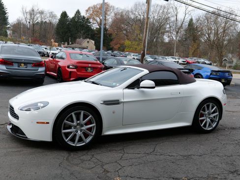 Used 2015 Aston Martin V8 Vantage S RWD image 90