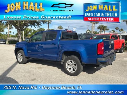 Used 2019 Chevrolet Colorado LT w/ LT Convenience Package RWD image 4