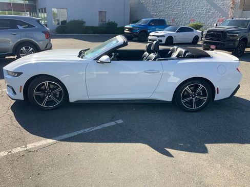Used 2024 Ford Mustang Premium RWD image 14