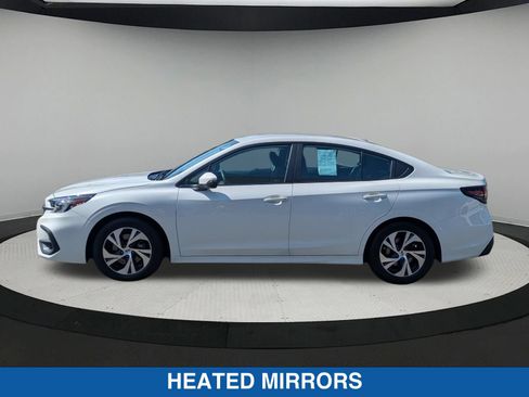 Certified 2024 Subaru Legacy Premium AWD/4WD image 7