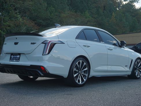 Used 2022 Cadillac CT4 V Blackwing w/ Driver Assist Package image 9