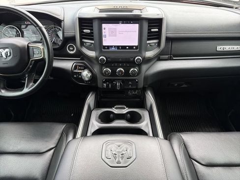 Used 2022 RAM 1500 Rebel w/ Rebel Level 1 Equipment Group AWD/4WD image 18