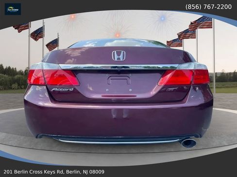 Used 2015 Honda Accord LX image 6