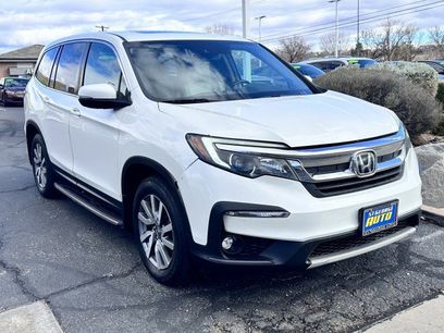 Used 2019 Honda Pilot EX-L