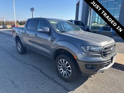 Used 2021 Ford Ranger Lariat w/ Equipment Group 501A High
