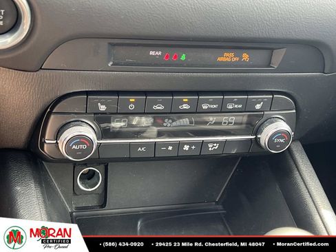 Used 2025 MAZDA CX-5 AWD 2.5 S w/ Preferred Package image 23