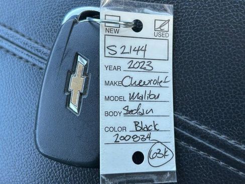 Used 2023 Chevrolet Malibu LT image 37