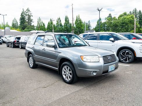 Used 2007 Subaru Forester 2.5X AWD/4WD image 24