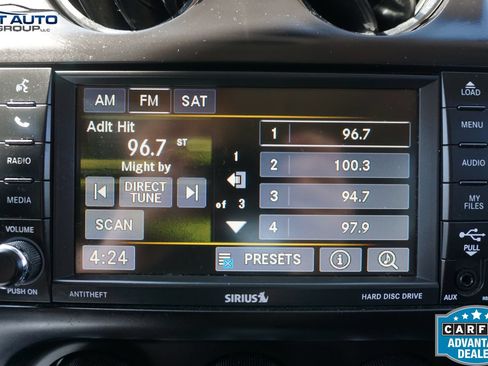 Used 2015 Jeep Compass Latitude AWD/4WD image 29