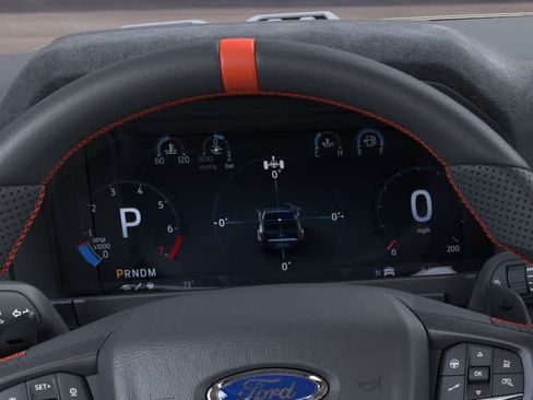 New 2026 Ford Ranger Raptor AWD/4WD image 13