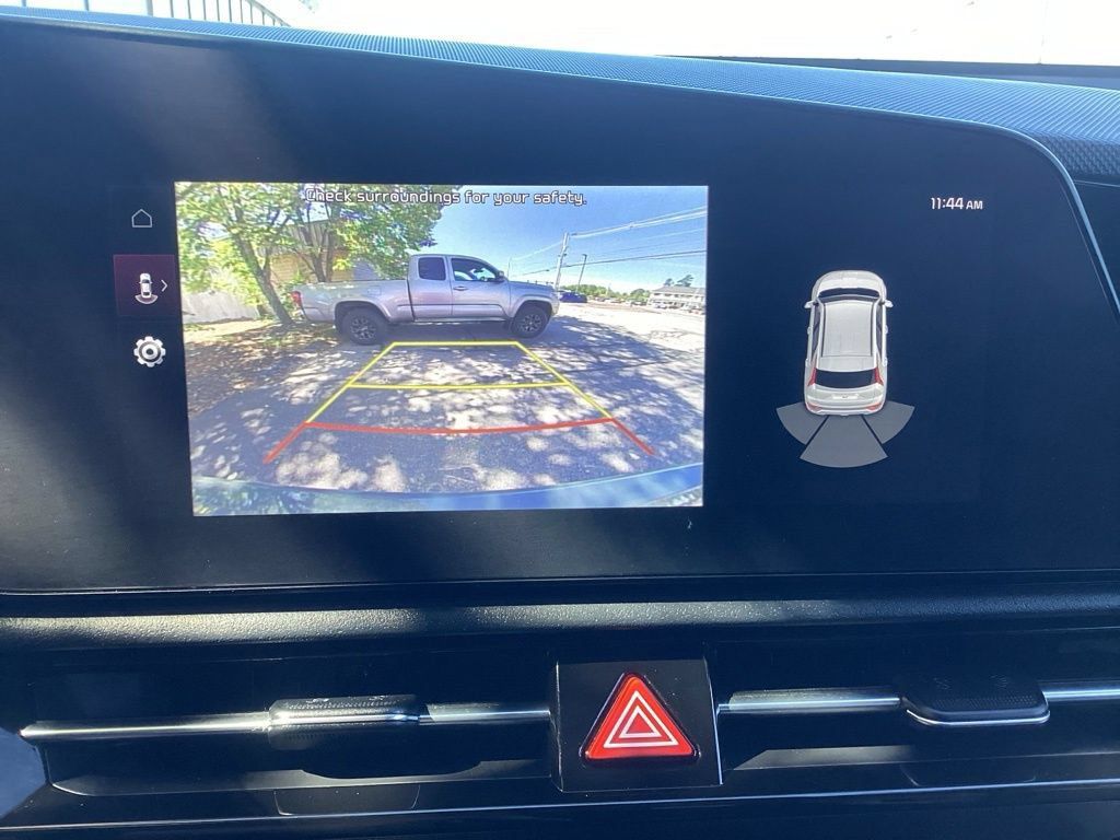 Used 2024 Kia Niro Wind w/ Wind Preserve Package FWD image 23