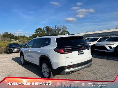 New 2026 GMC Acadia Elevation w/ Elevation Premium Package image 5