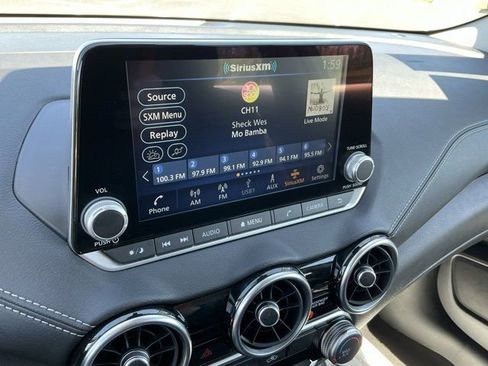 Used 2025 Nissan Sentra SV FWD image 23