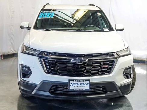 Certified 2023 Chevrolet Traverse RS AWD/4WD image 7