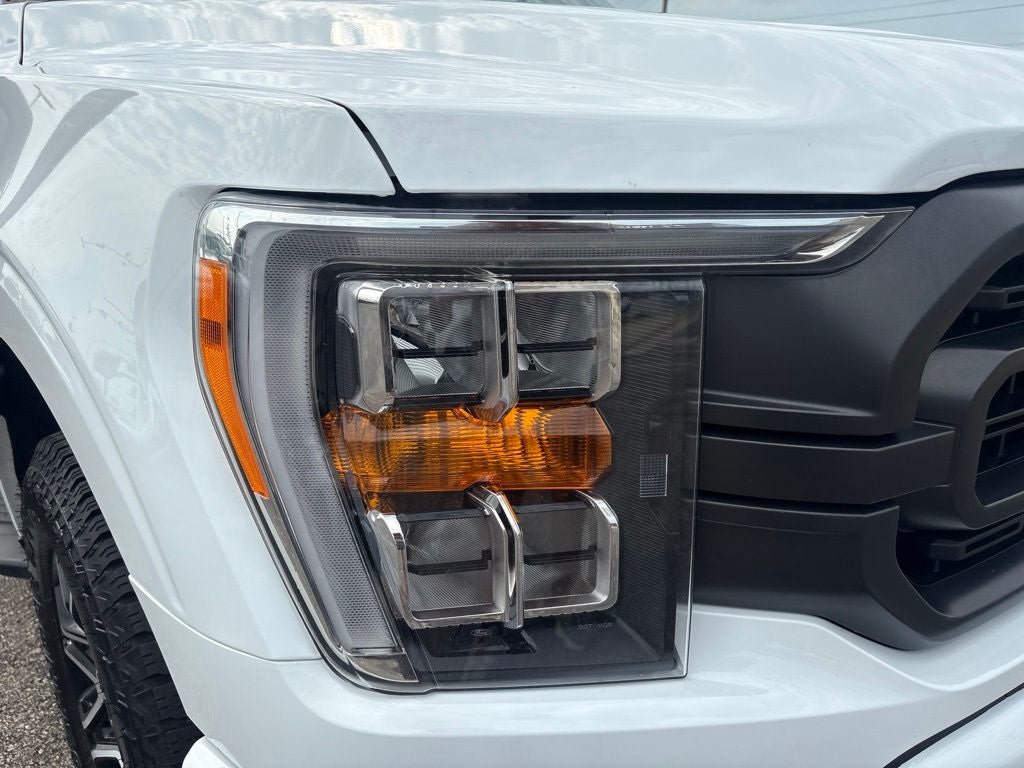 Used 2023 Ford F150 XLT w/ Equipment Group 302A High AWD/4WD image 4