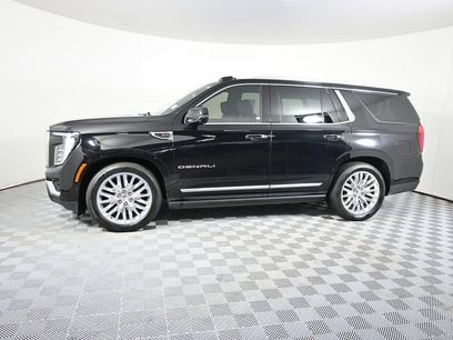 Used 2025 GMC Yukon Denali w/ Sun & Power Step Package