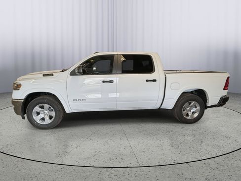 New 2026 RAM 1500 Big Horn AWD/4WD image 2