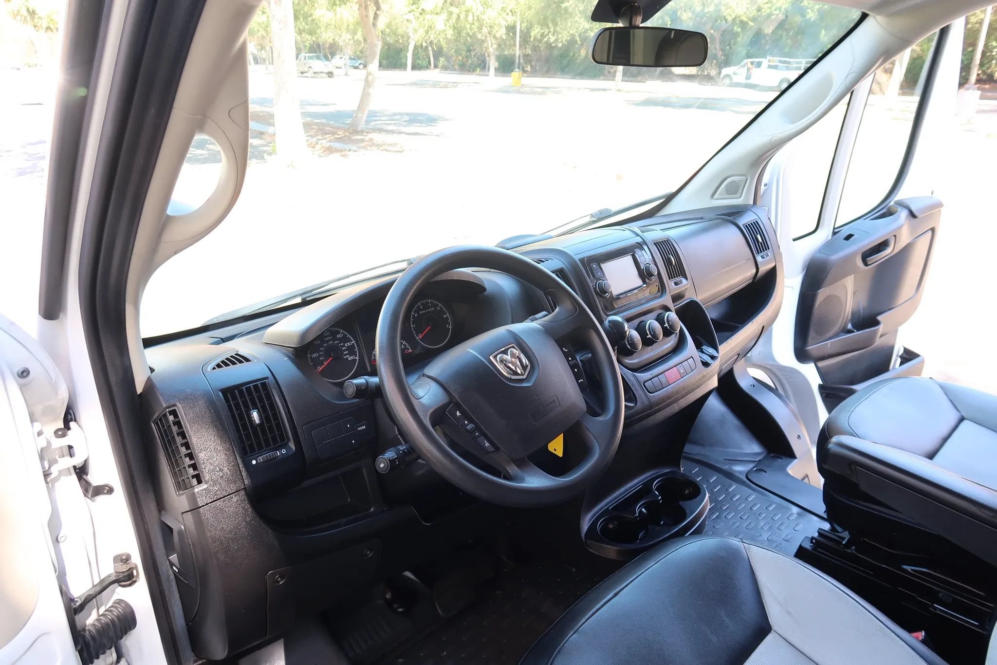 Used 2019 RAM ProMaster 1500 FWD image 18