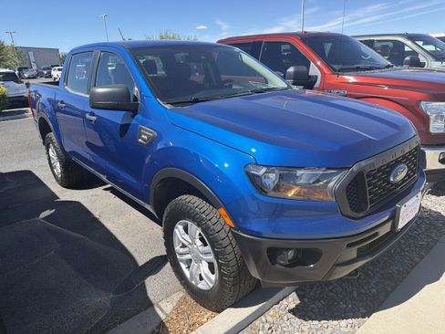 Used 2019 Ford Ranger XL w/ Equipment Group 101A Mid AWD/4WD image 2