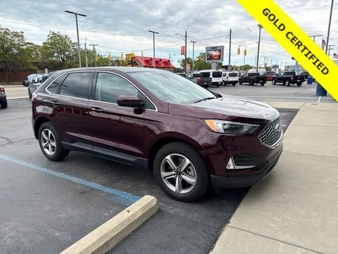 Used 2023 Ford Edge SEL w/ Convenience Package AWD/4WD image 1