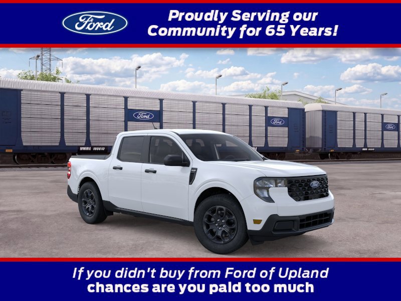 New 2026 Ford Maverick XLT FWD image 1