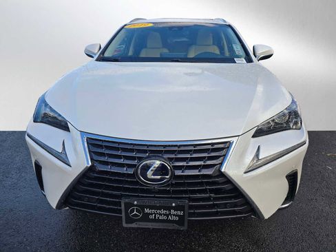 Used 2019 Lexus NX 300h AWD image 8