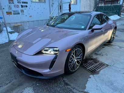 Used 2022 Porsche Taycan