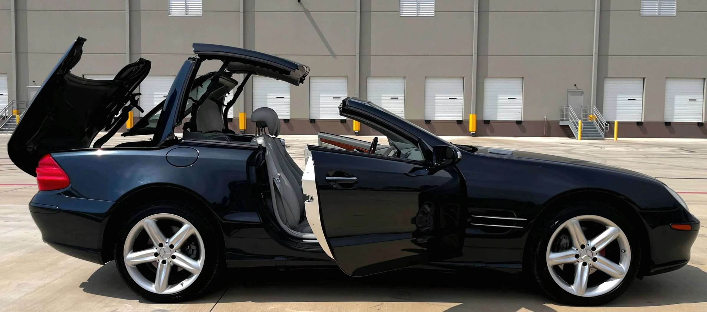 Used 2006 Mercedes-Benz SL 500 image 9