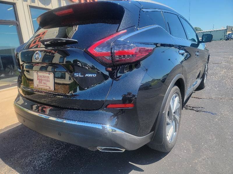 Used 2021 Nissan Murano SL AWD/4WD image 8