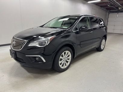 Used 2018 Buick Envision Essence
