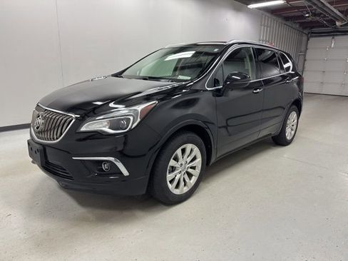 Used 2018 Buick Envision Essence AWD/4WD image 1
