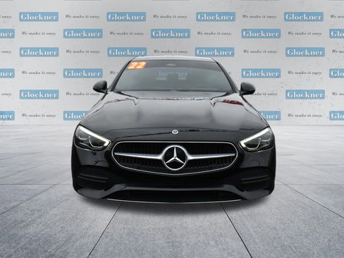 Used 2022 Mercedes-Benz C 300 4MATIC Sedan image 2