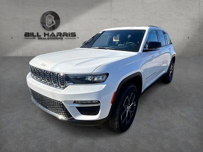 New 2025 Jeep Grand Cherokee Limited