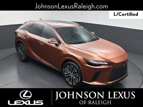 Certified 2024 Lexus RX 350 Premium Plus w/ Convenience Package FWD image 22