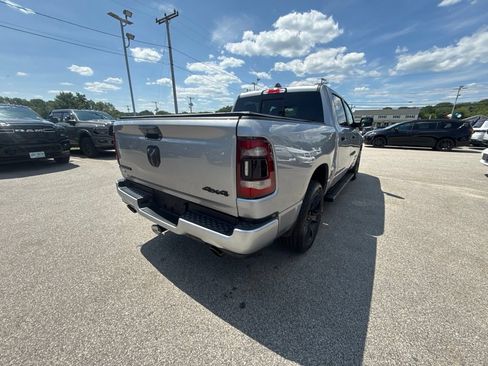 Certified 2024 RAM 1500 Big Horn AWD/4WD image 5