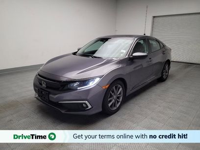 Used 2020 Honda Civic EX-L