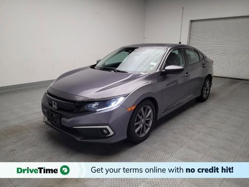 Used 2020 Honda Civic EX-L image 1