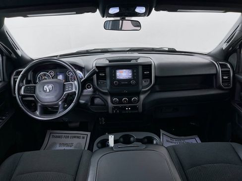 Used 2022 RAM 2500 Tradesman AWD/4WD image 12