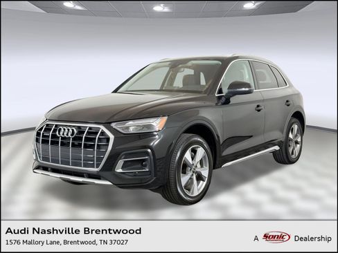 Used 2023 Audi Q5 2.0T Premium w/ Convenience Package AWD/4WD image 1