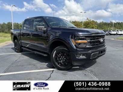 New 2025 Ford F150 XLT w/ Equipment Group 301A Standard