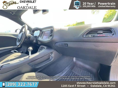 Used 2023 Dodge Challenger R/T Scat Pack image 30